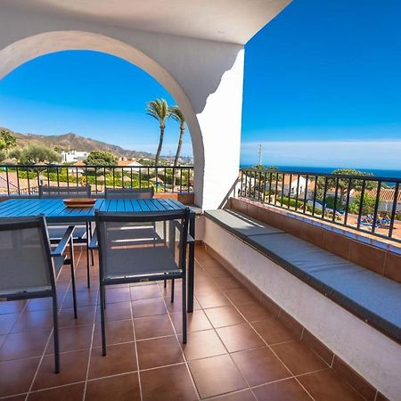 Capistrano Village 15 Menyber Nerja Eksteriør bilde