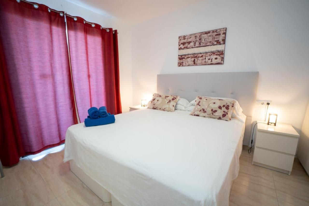 Capistrano Village 15 Menyber Nerja Eksteriør bilde