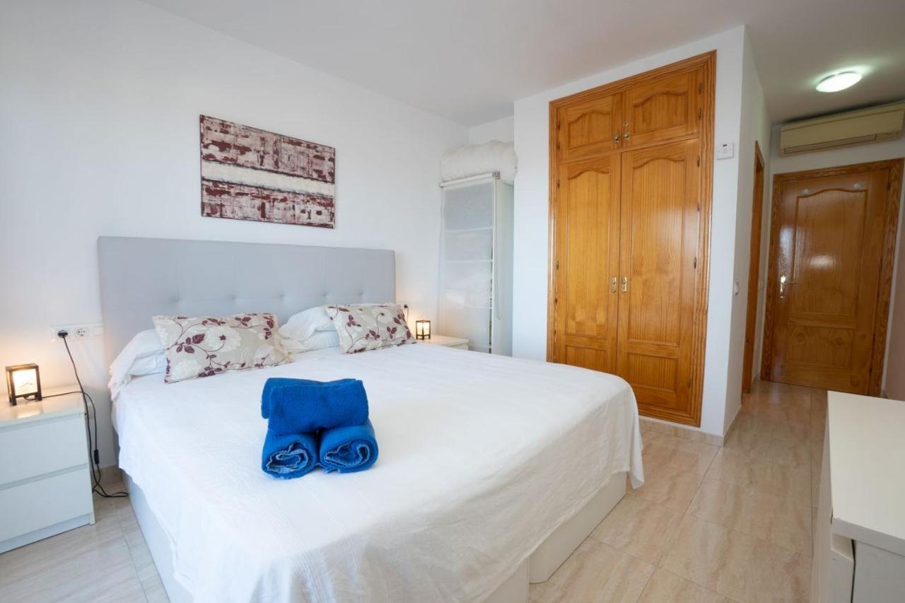 Capistrano Village 15 Menyber Nerja Eksteriør bilde