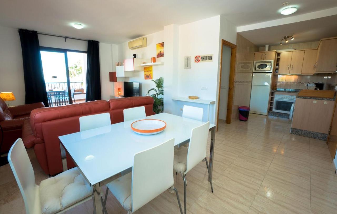 Capistrano Village 15 Menyber Nerja Eksteriør bilde