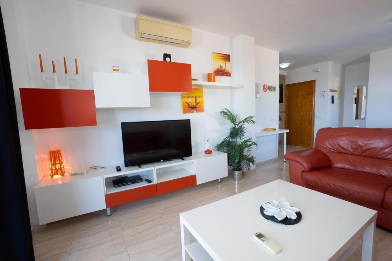 Capistrano Village 15 Menyber Nerja Eksteriør bilde