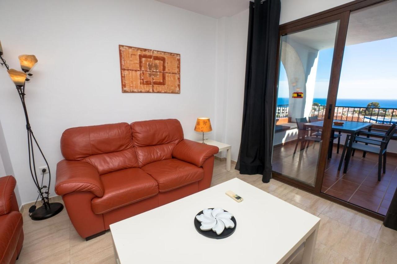 Capistrano Village 15 Menyber Nerja Eksteriør bilde