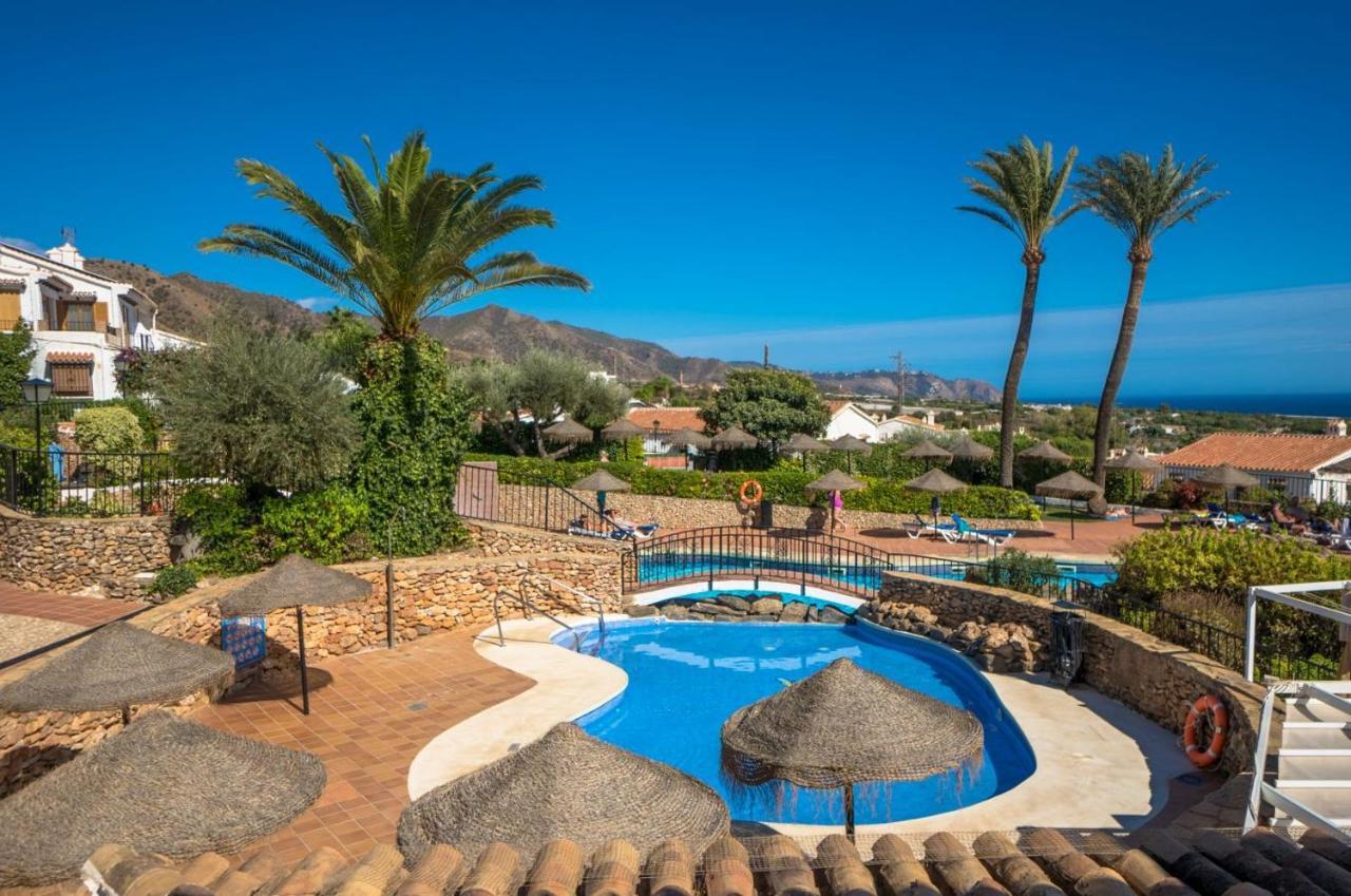 Capistrano Village 15 Menyber Nerja Eksteriør bilde