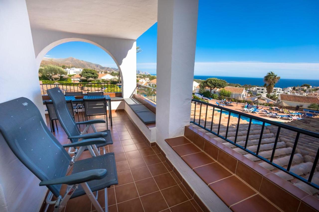Capistrano Village 15 Menyber Nerja Eksteriør bilde