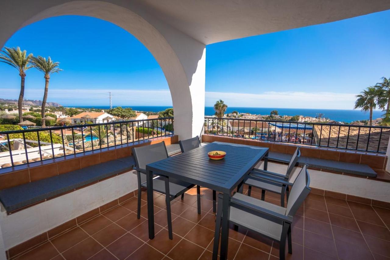 Capistrano Village 15 Menyber Nerja Eksteriør bilde