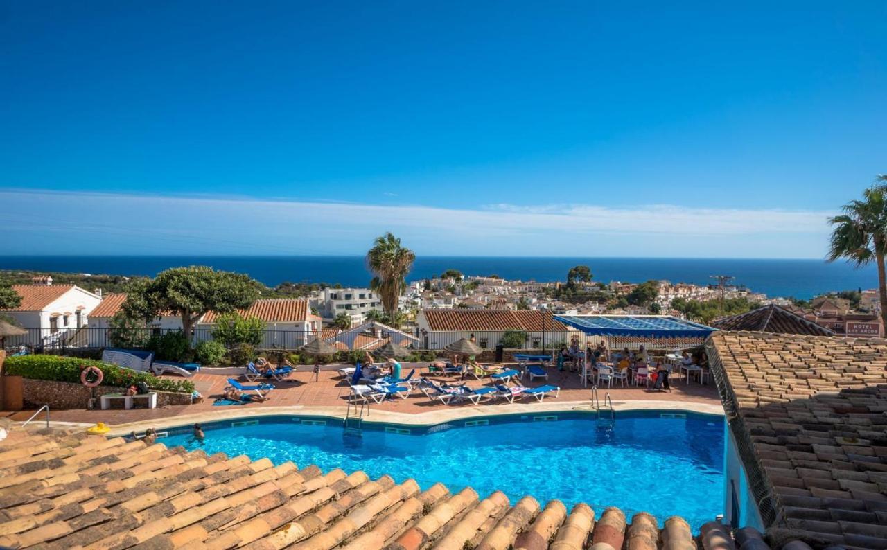 Capistrano Village 15 Menyber Nerja Eksteriør bilde